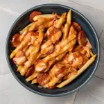 Salchipapas