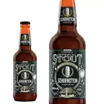 SCHORNSTEIN DRY STOUT 500mL