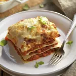 Lasagna Atún