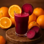 Suco de Laranja com Beterraba 300ml