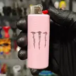 Capa de Bic Grande Rosa