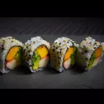 Uramaki Califórnia