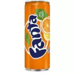 FANTA ORANGE