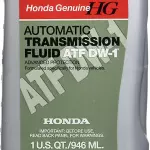 Aceite Transmisión Automática