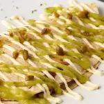 Quesadilla Mexicana 🌶️