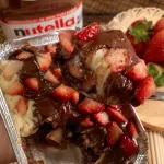 Afogadinho de Brownie Supremo