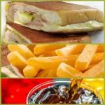 Combo Sándwich