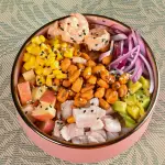 Poke Acevichado