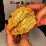 PISTACHUDO