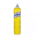 DETERGENTE LIMPOL NEUTRO 500ML
