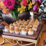 Brigadeiro de churros