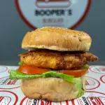 Burger de Pollo