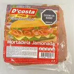 MORTADELA JAMONADA COSTA 230 GR