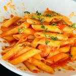 Penne alla Arrabbiata