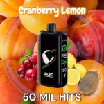 Cranberry Lemon