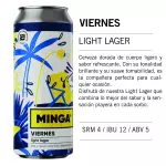 VIERNES MEXICAN LIGHT LAGER
