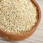 # QUINOA BRANCA - GRÃOS