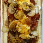 Hot Dog de Res