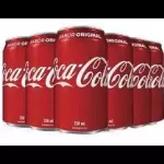 Coca Cola 350ml- pack com 12uni