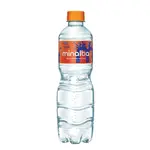 Água Mineral com Gás Minalba 510ml