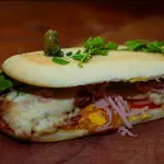 MILANESA DE POLLO