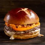 Cheddar Burguer