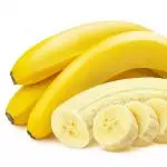 Licuado de Banana con Agua