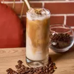 ICED LATTE