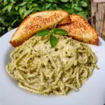 ESPAGUETI PESTO ITALIANO