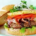 HAMBURGESA HAWIANA