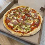 HAZ TU PIZZA AL GUSTO 3 INGREDIENTES