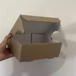 Cajas para Hamburguesas