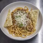 Pasta Bolognesa