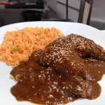 MOLE almendrado 🔥🔥
