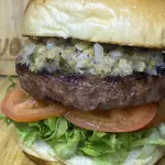 Burger Linha Verde