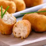 Crocantes de la Mansión (croquetas)