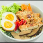 Ramen de Pollo