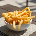 Papas Fritas (personal)