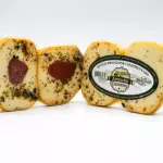 1496 - Provoleta com Tomate Seco