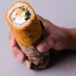 HANDROLL / HANDROLL VEGETARIANO