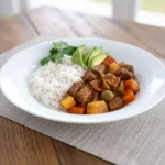 CARNE GUISADA