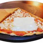 Crepa 3 Quesos