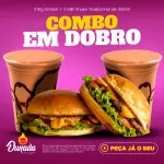Combo em Dobro