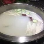 CALDO DE HONGOS 菌菇汤锅