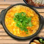 Moqueca Capixaba com Camarão