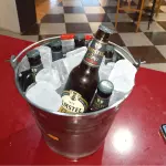 Cubetazo AMSTEL ORO