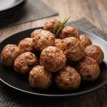 BOLINHO DE CARNE