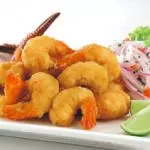 Chicharrón de Langostinos
