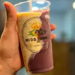 Drink de Maracujá + açaí