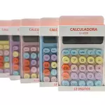 CALCULADORA LEHMOX LE-6029
